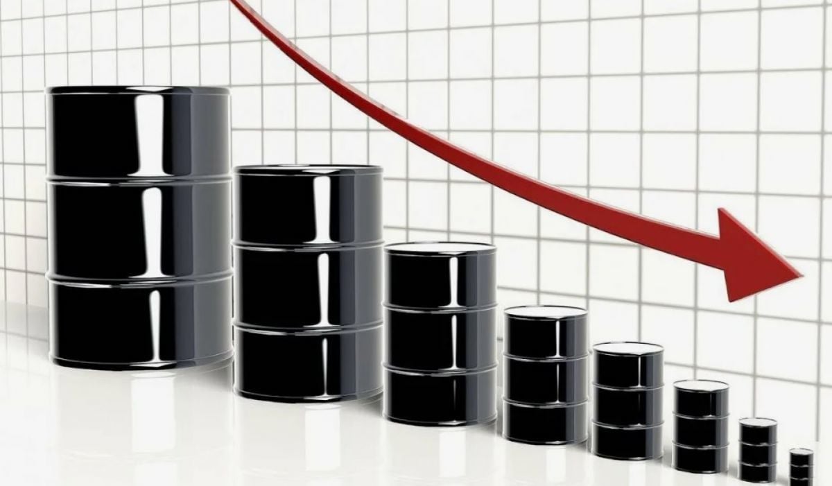 Россия получила плохие вести с нефтяного рынка: цены уже покатились вниз