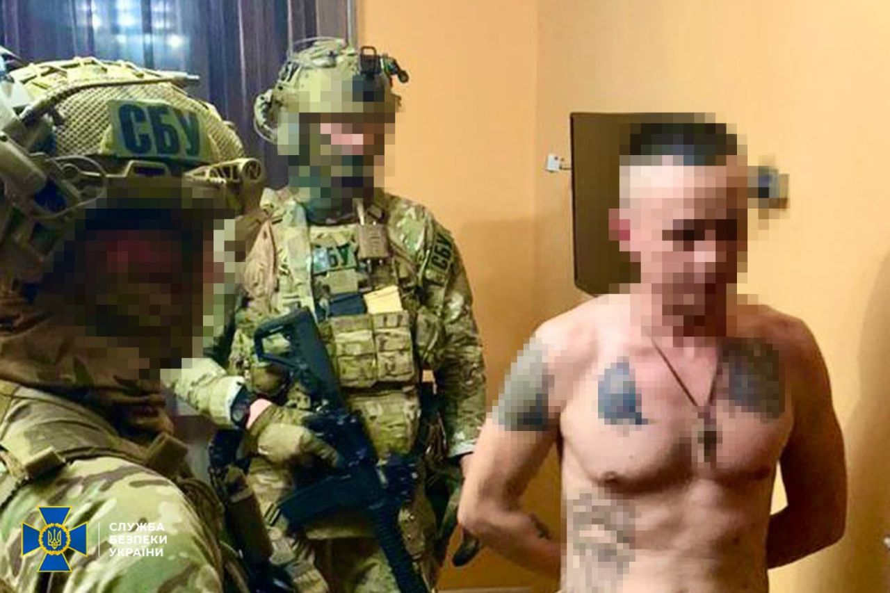 СБУ предотвратила теракт в Запорожье: 37-летний дезертир планировал мощный взрыв по заказу РФ