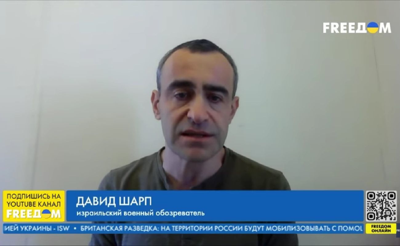 Шарп предупредил, что Россия может радикально изменить свои агрессивные планы, усложнив жизнь украинцам