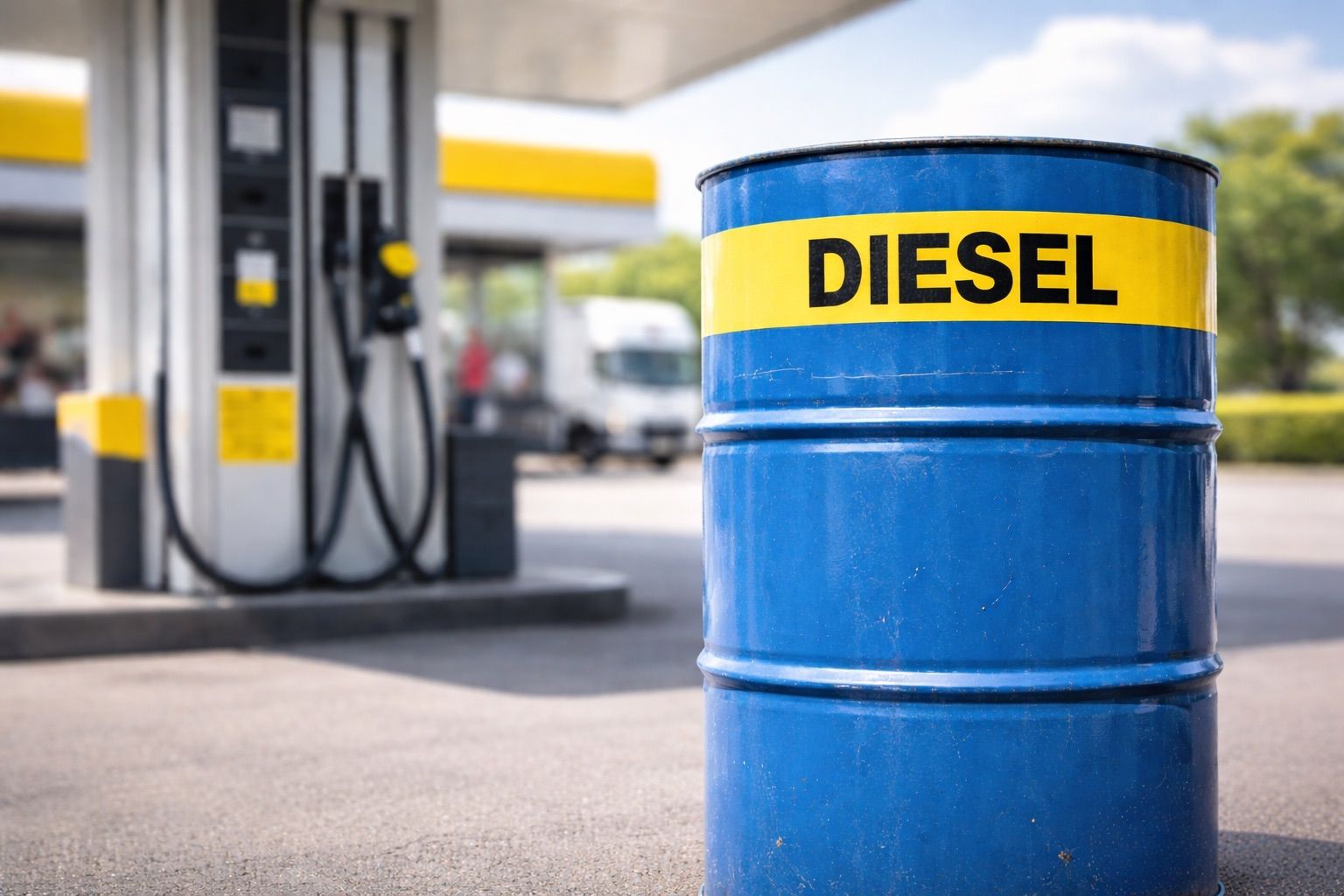 Цены на топливо в Украине начали движение вниз – Свириденко