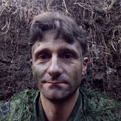 Потеря в "потешном" батальоне Прилепина: снайпер-серб Берич ранен в ногу в ближнем бою - соцсети не могут скрыть удивление