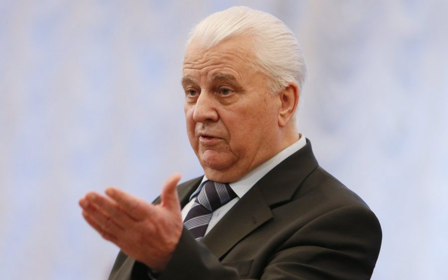 "Россию надо заставить согласиться с Украиной", - Кравчук прокомментировал идею миротворческих войск на Донбассе