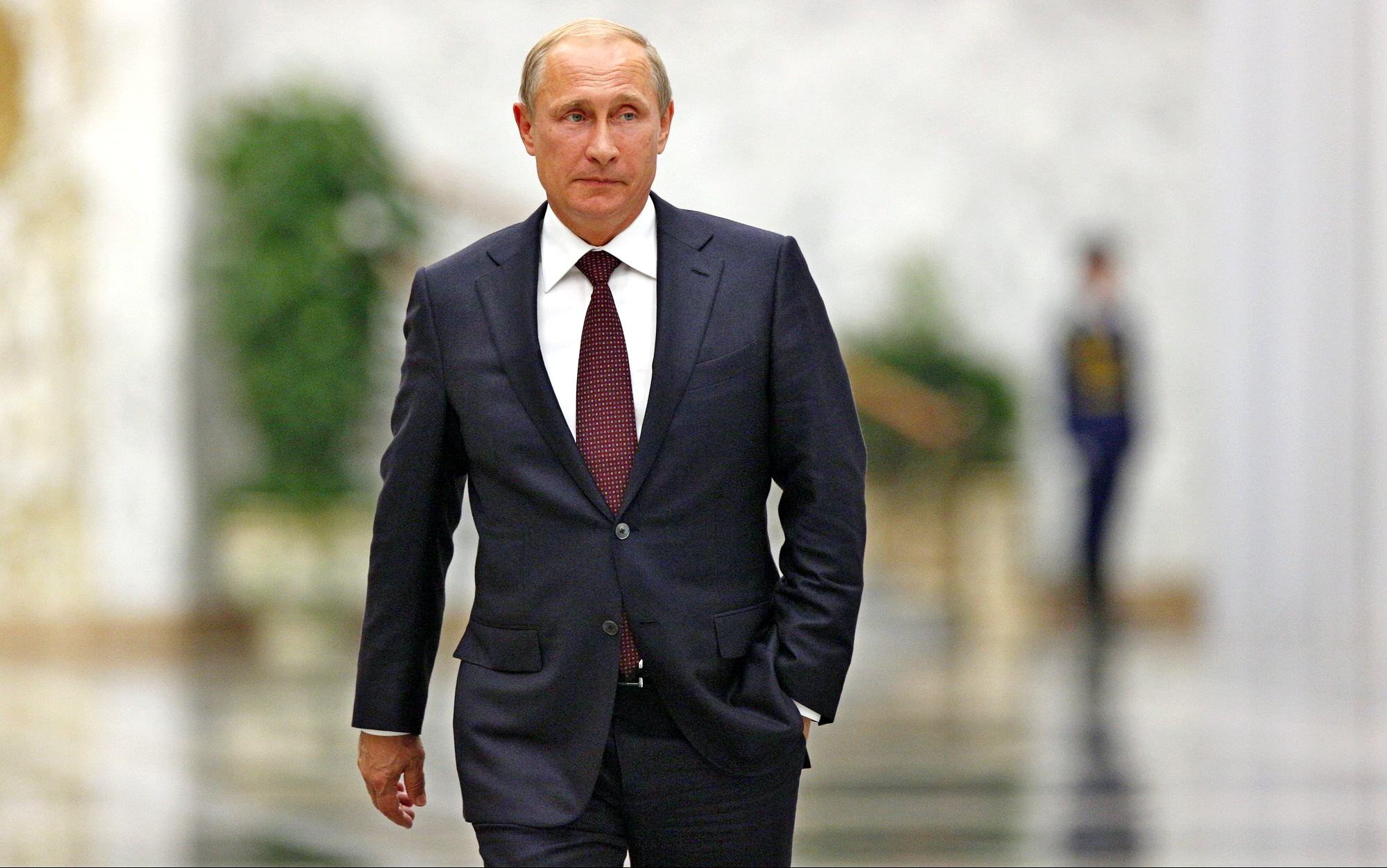 "Он этого боится": в России объяснили страх Путина перед "голубыми касками" в Донбассе