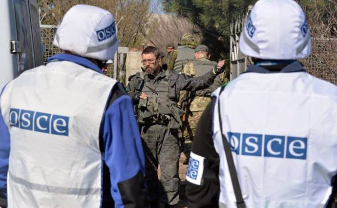 'Такой вопрос никем не обсуждается': Германия раскритиковала формат полицейской миссии в оккупированном Донбассе