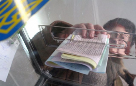 Избирательная кампания в Верховную Раду стартует 28 августа