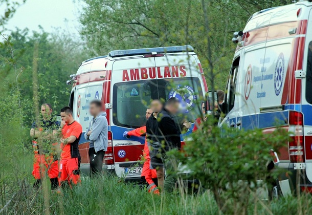 С украинцами в Польше произошла смертельная трагедия: СМИ показали кадры с места гибели братьев-близнецов
