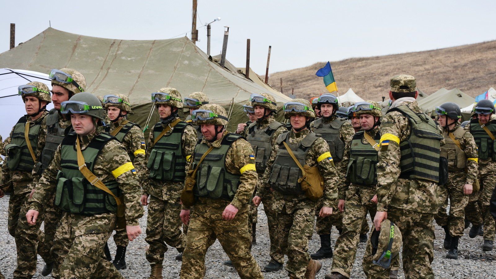 ​Тонкости мобилизации в Украине: в ВСУ озвучили детали