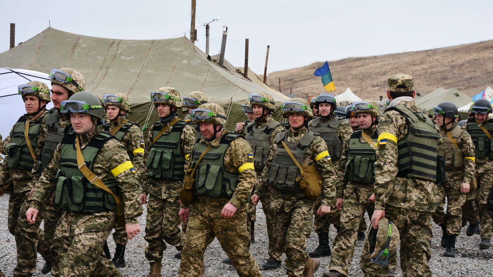 ​Тонкости мобилизации в Украине: в ВСУ озвучили детали