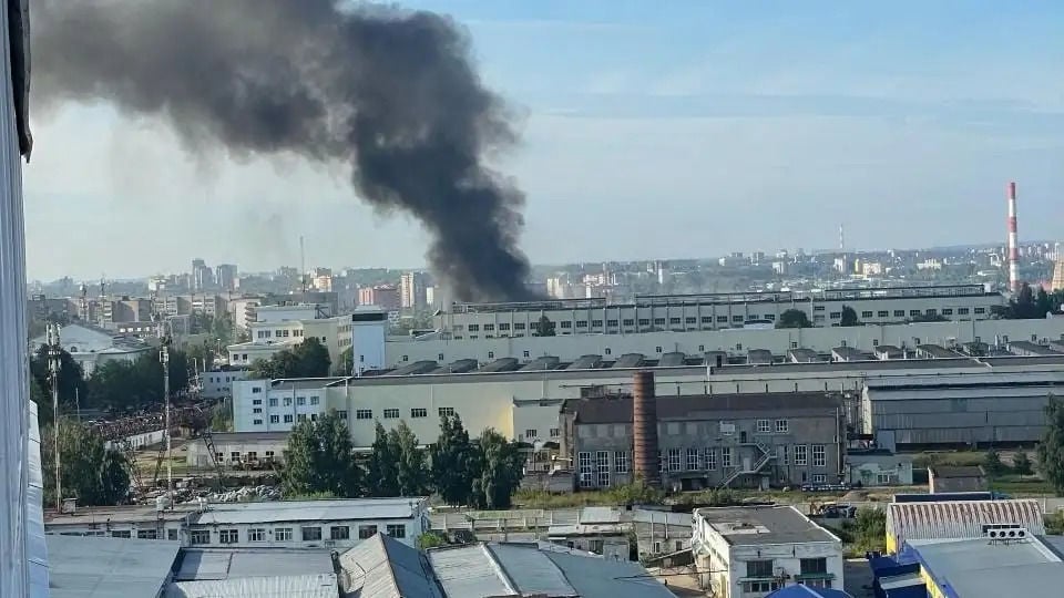 БпЛА атаковали завод "Авитек", чтобы сорвать производство ракет и истребителей для армии РФ