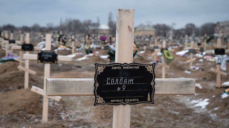Свежих могил боевиков в Донецке и Луганске стало больше: озвучены крупные потери "Л/ДНР" за неделю - детали 