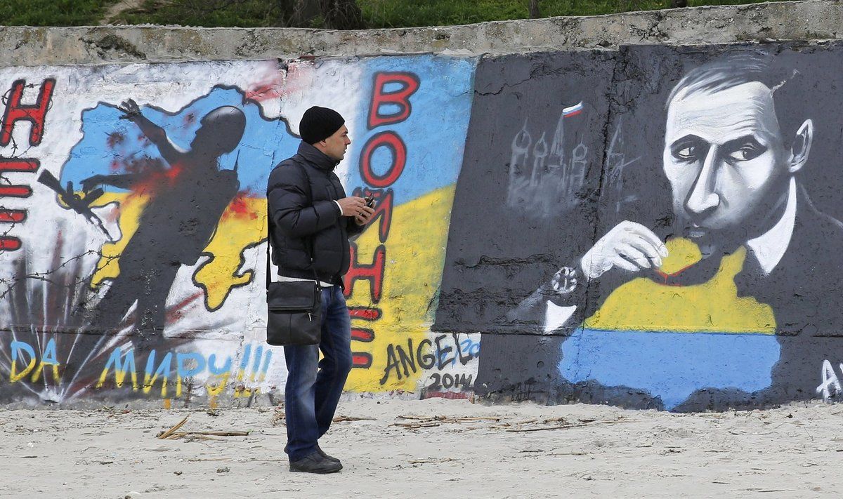 ​Западные санкции не смогли остановить экспансионистские амбиции Путина: озвучена причина – The Telegraph