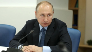 Путин назвал условия, при которых не остановится перед применением ядерного арсенала России