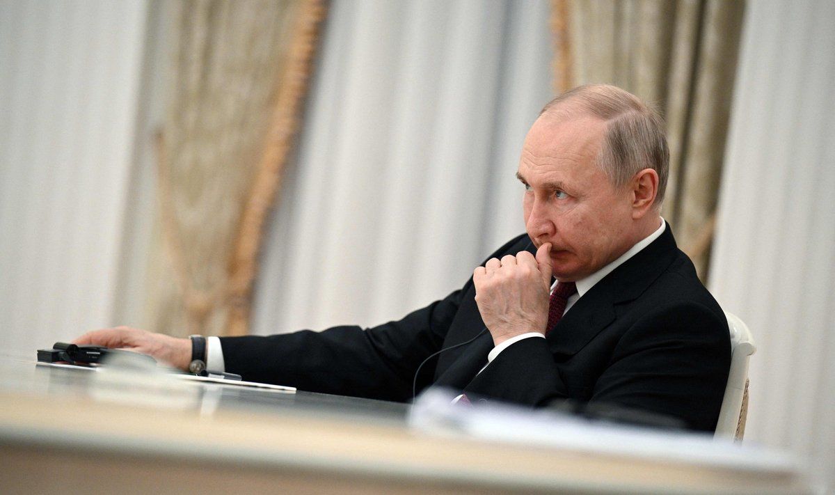 Прорыв границы России повстанцами - Путин спустя несколько дней прервал молчание