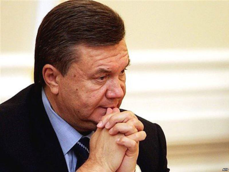 Имущество Януковича и его соратников арестовано - Ярема