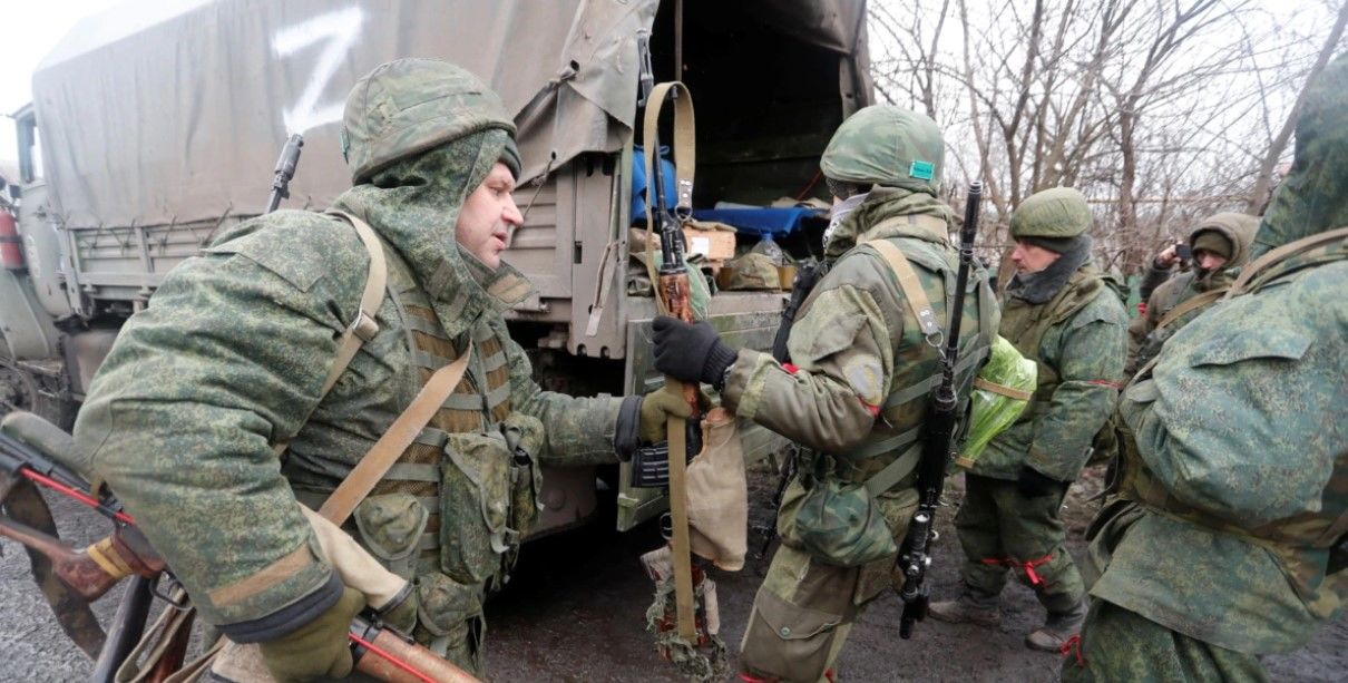 В Генштабе Эстонии предрекли России большие проблемы в войне с Украиной 