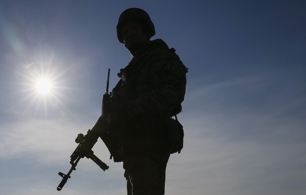 Источник: с начала АТО более сотни военных покончили жизнь самоубийством