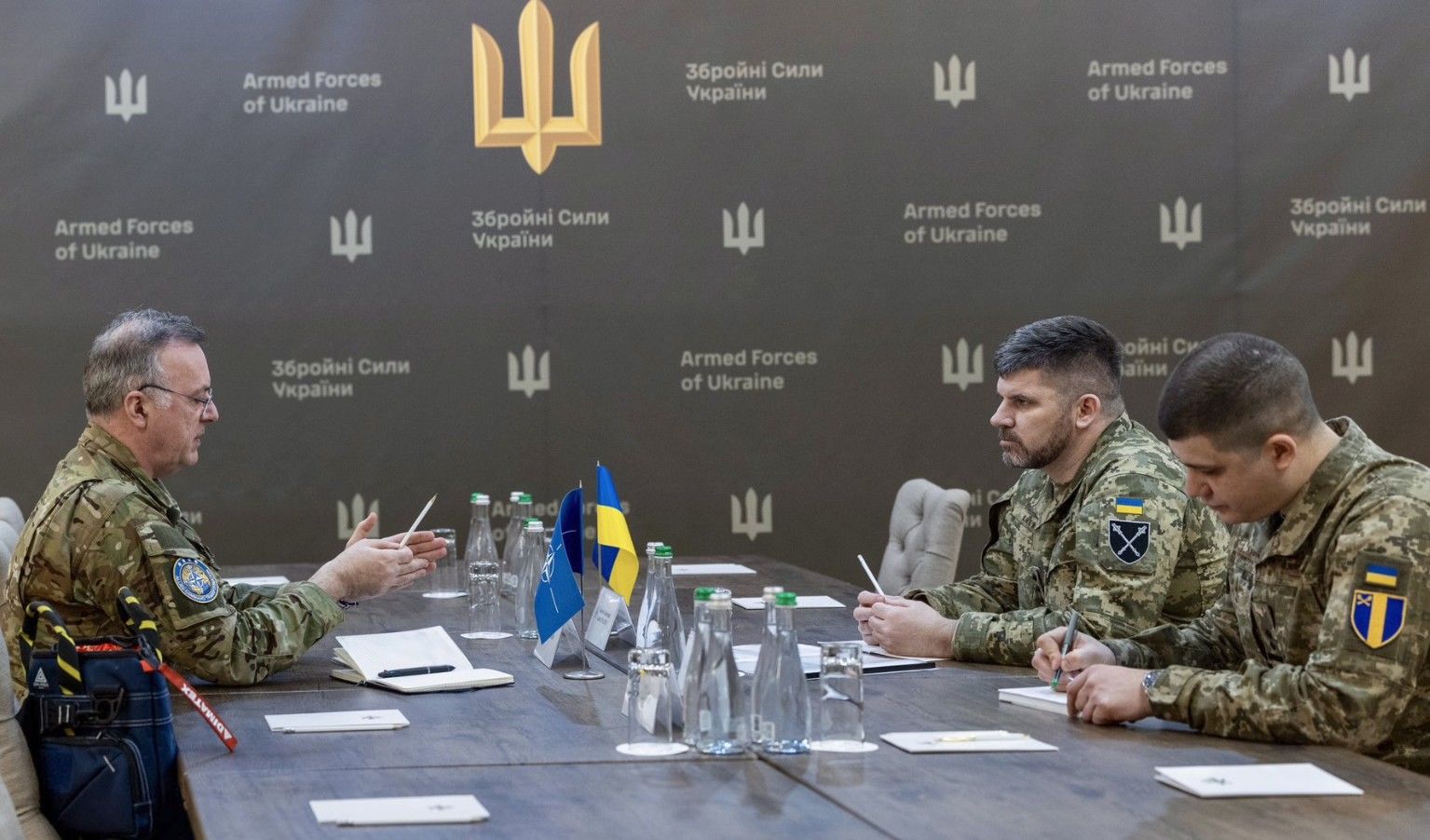 "Война уже изменилась": в НАТО предупредили о новой фазе боевых действий