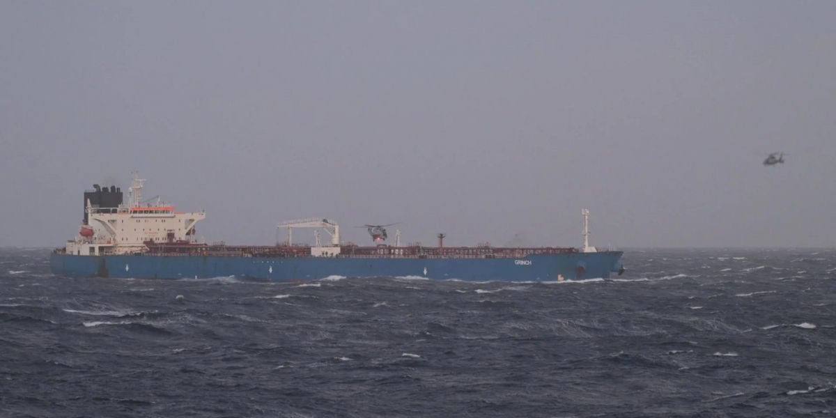 Во Франции раскрыли судьбу капитана задержанного танкера "теневого флота" России