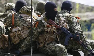 Тымчук заявил о формировании нового батальона сил ЛНР в Красном Луче