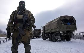 В Луганской области боевики перешли к тактике «засадных» и «блуждающих» танков, - Тымчук
