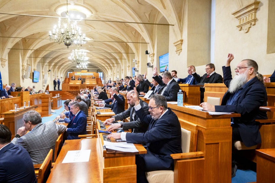 "Сенат на стороне правды", &ndash; в Чехии осудили антиукраинские заявления Окамуры и SPD, подтвердив поддержку Киева