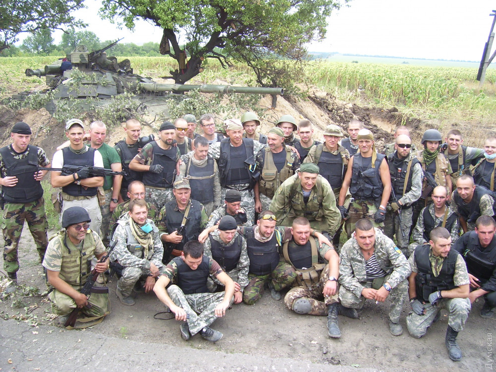 ​Украинские силовики разбили две роты псковских десантников: россиян разгромили под Георгиевкой