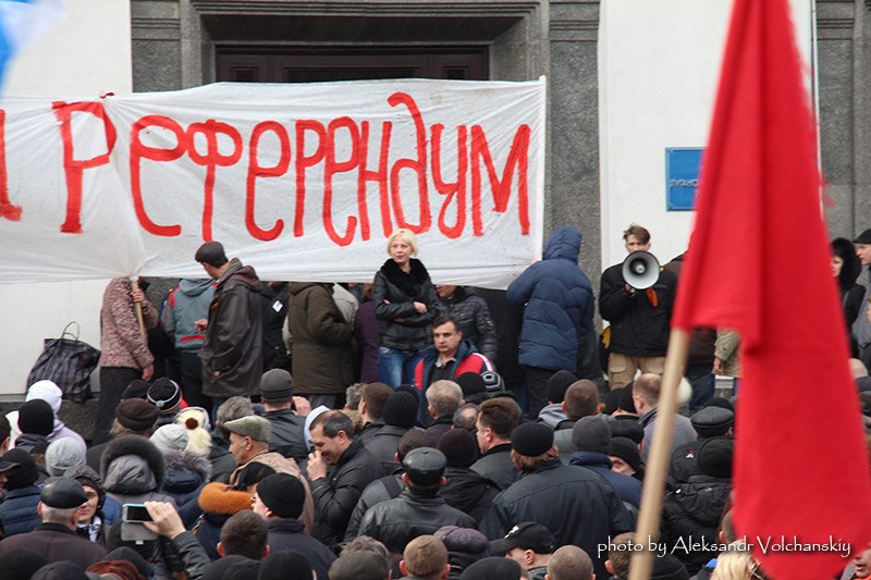 Ситуация в Донецке и Луганске: новости, курс валют, цены на продукты, хроника событий  10.11.2017