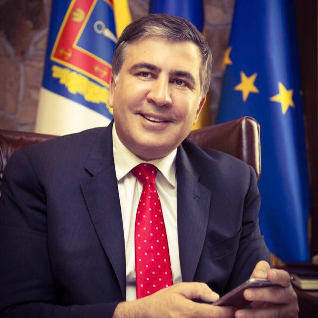 Саакашвили: С бандитами нужно бороться, начиная с Киева