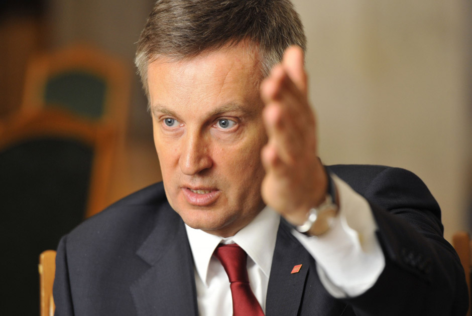  Наливайченко заявляет о распространении работорговли в ДНР и ЛНР
