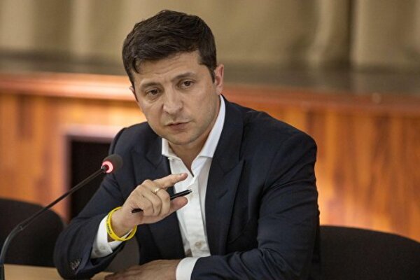 Зеленский: "Выборы на Донбассе возможны лишь при определенных условиях"