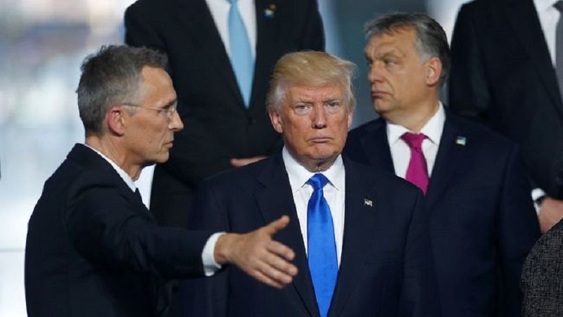 Трампу не удастся заставить США покинуть НАТО: эксперт назвал причину