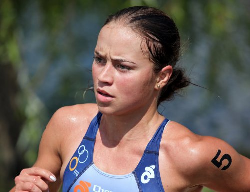 Украинка Юлия Елистратова оказалась в шаге от медали на Европейских играх 