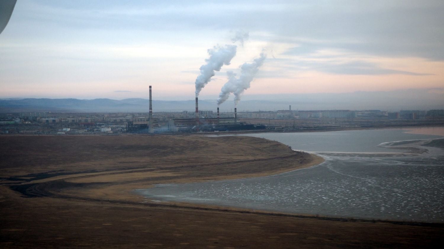 Еще один российский город погрузился в блэкаут в период сильных морозов