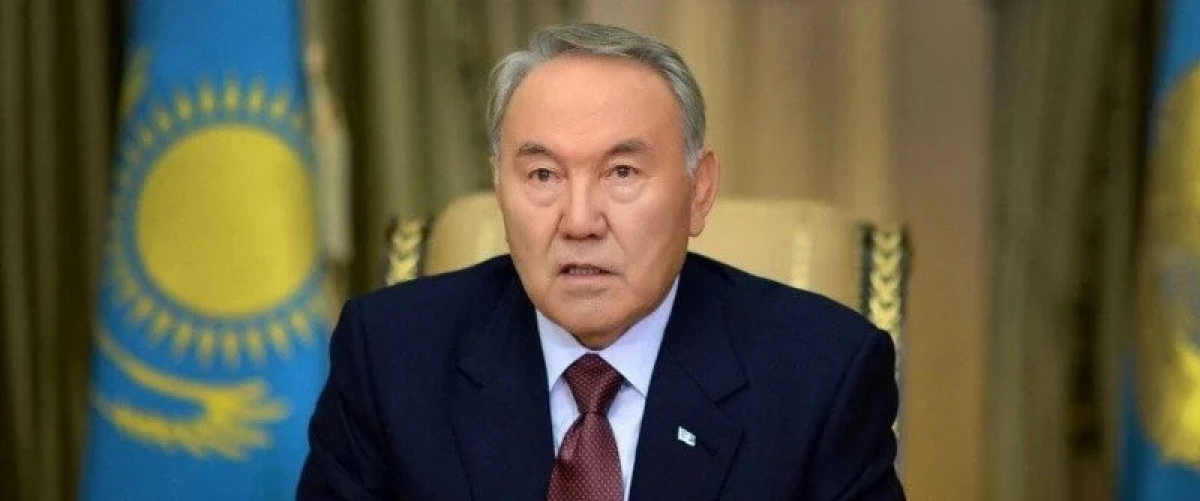 У Назарбаева обнаружили COVID-19: тест на вирус оказался положительным