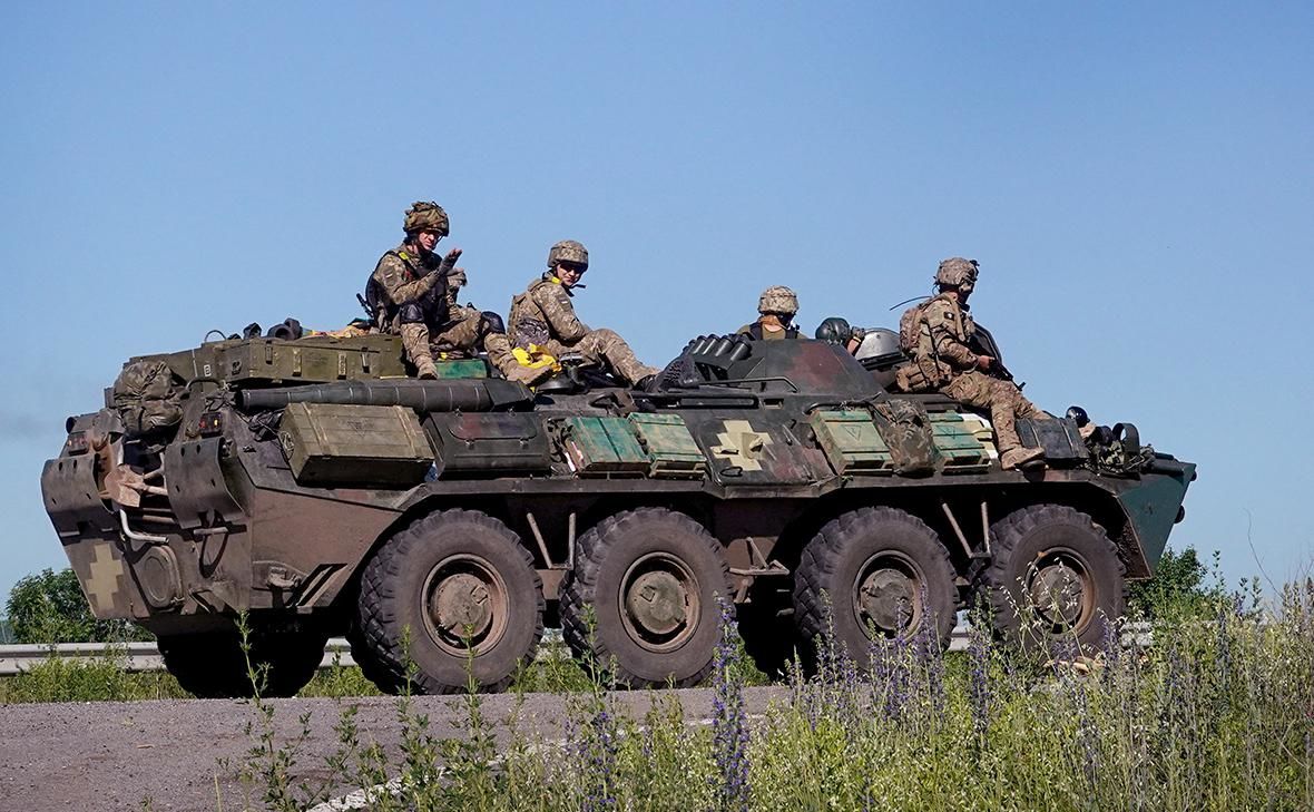 ​Бои вокруг Бахмута: в ВСУ объяснили главную цель недавних контратак украинской армии
