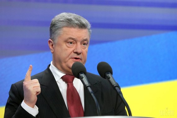 Порошенко дал однозначный ответ насчет возврата Россией "отжатых" украинских кораблей в Крыму