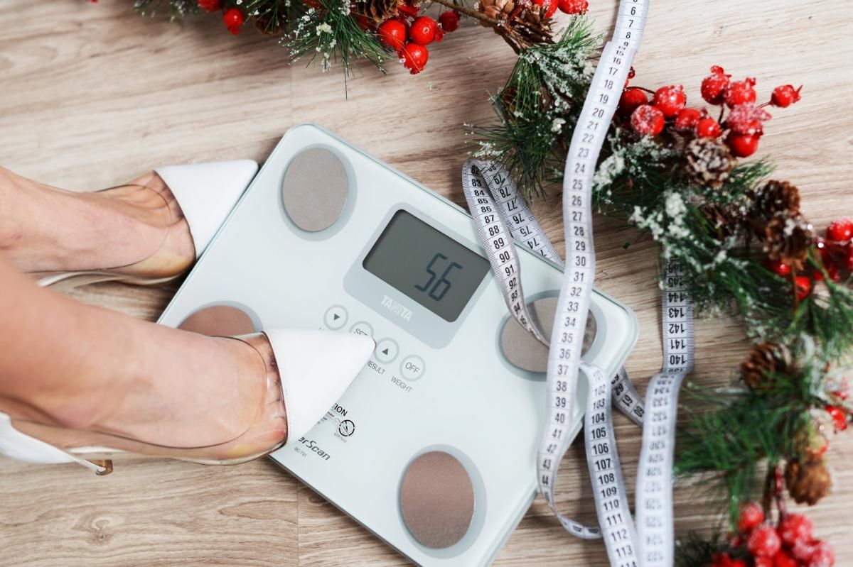 Полюби себя сама: как похудеть без диет и особых усилий за месяц до Нового года 