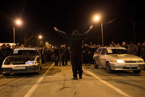 В Подмосковье стритрейсеры охотятся на убийц из банды "GTA"