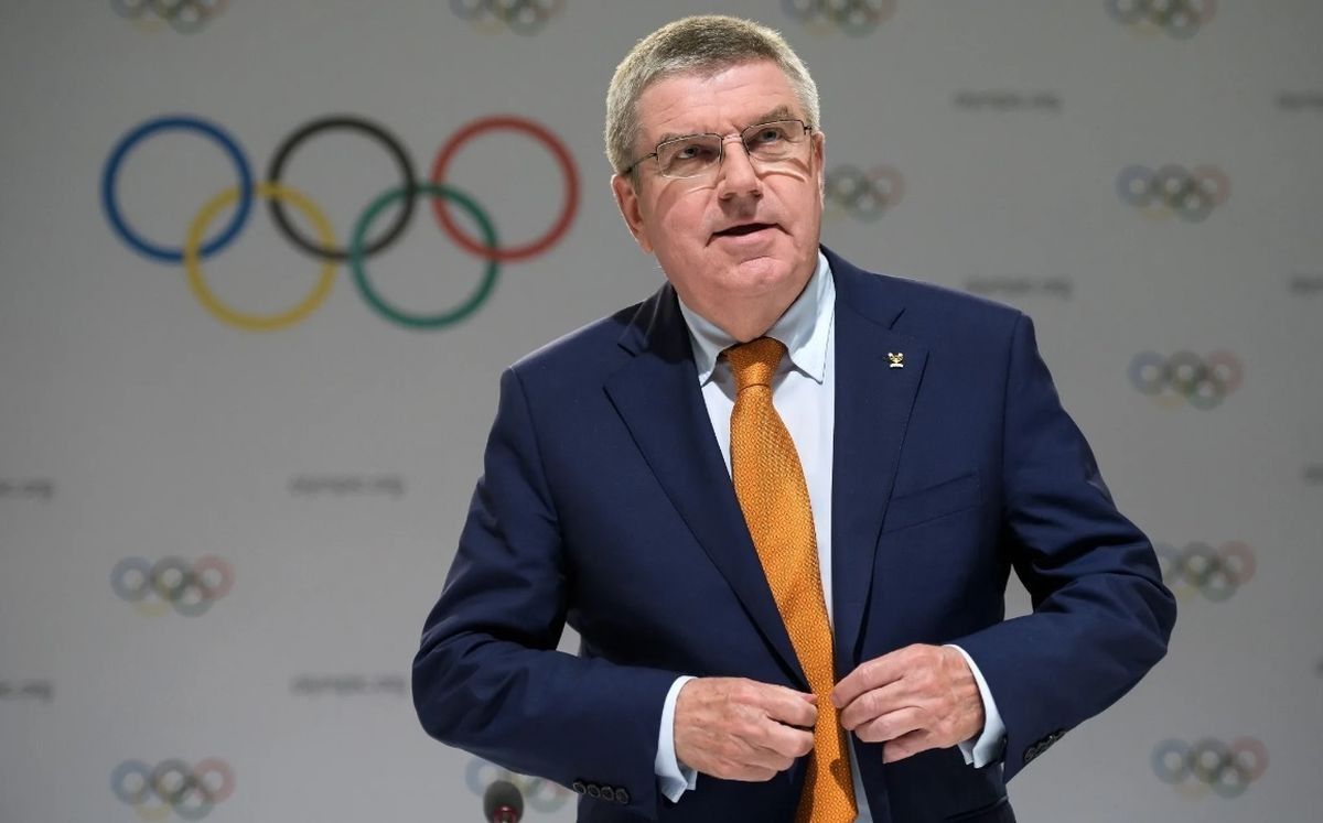 Бах поставив ультиматум "нейтральним" росіянам напередодні Олімпіади у Парижі