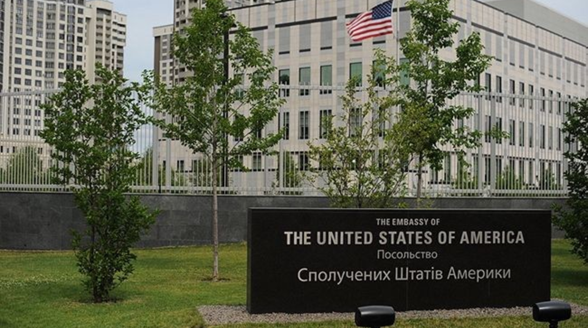 Задержание российского танкера: посольство США неожиданно отреагировало