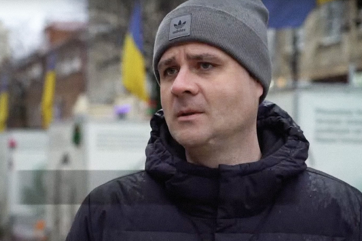 "У нас очень хорошо", – пограничник Зарва, вернувшийся из плена РФ, рассказал, что предлагали ему россияне