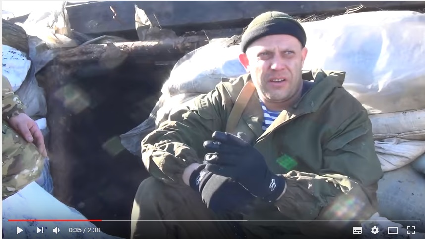 Террорист Захарченко угрожает Украине местью и кровавым наступлением: "ДНР отомстит за Мишку, вы не знаете, с кем связались"