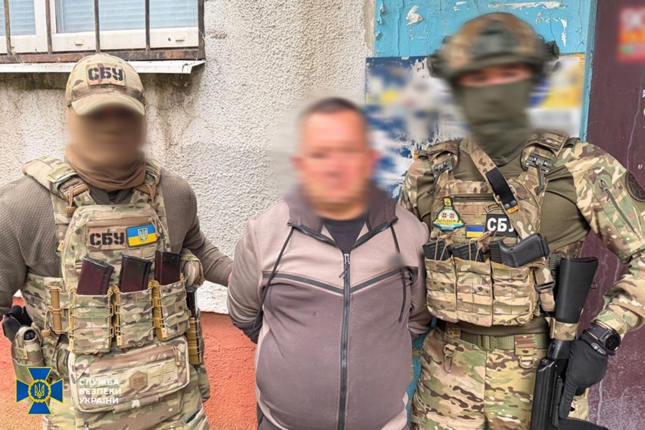 СБУ раскрыла в Краматорске завербованного ГРУ РФ таксиста: "Необходимо подтвердить информацию"