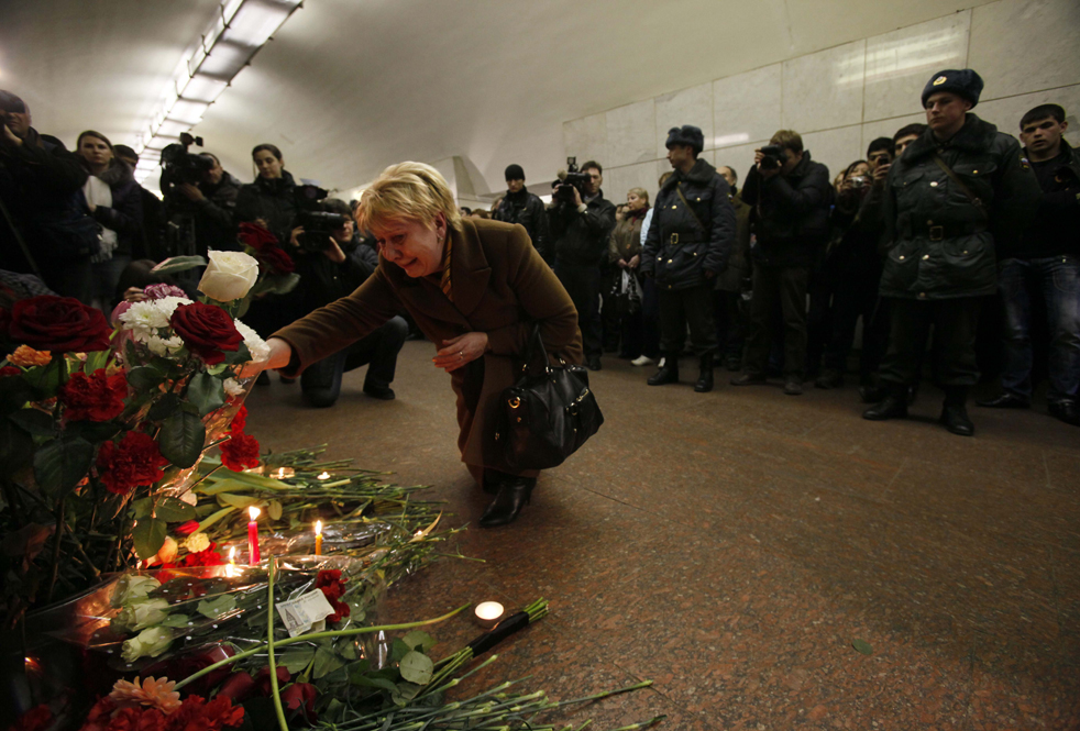 Траур по погибшим в московском метро будет объявлен 16 июля
