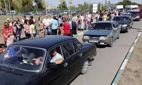 В ОБСЕ посчитали, сколько в Донбасс вернулось мирных жителей