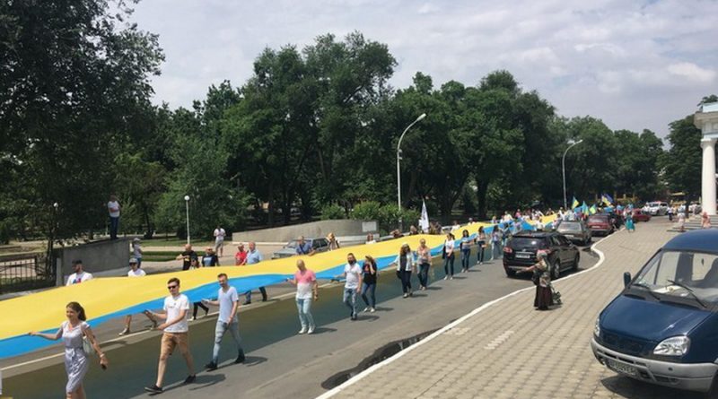 Украинские националисты готовы расправиться с пророссийским подпольем Одесчины: опубликовано заявление