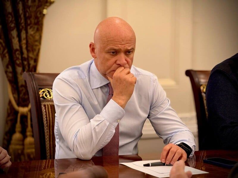 Труханова лишили гражданства Украины, он автоматически перестает быть мером Одессы – СМИ 