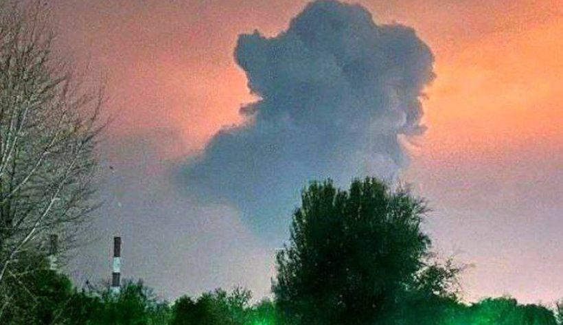 На Дальнем Востоке РФ у воинской части, бойцы которой причастны к преступлениям в Украине, прогремели взрывы – СМИ