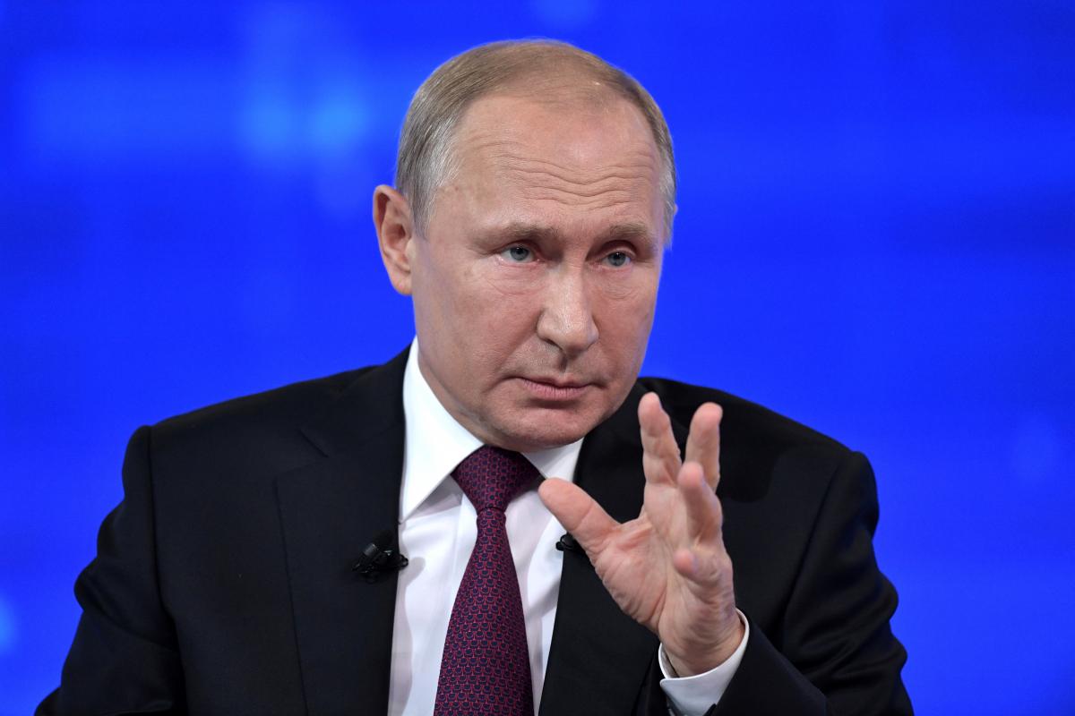 Путин выступил с жестким требованием по Донбассу