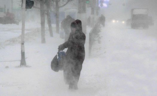 Снегопады с сильными морозами до -20: прогноз на зиму от известного синоптика не обрадует украинцев
